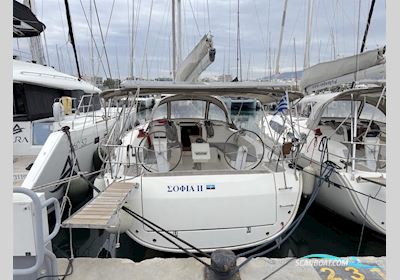 Bavaria Cruiser 46 Sailingboat 2018, with Volvo Penta D2-60 engine, Greece