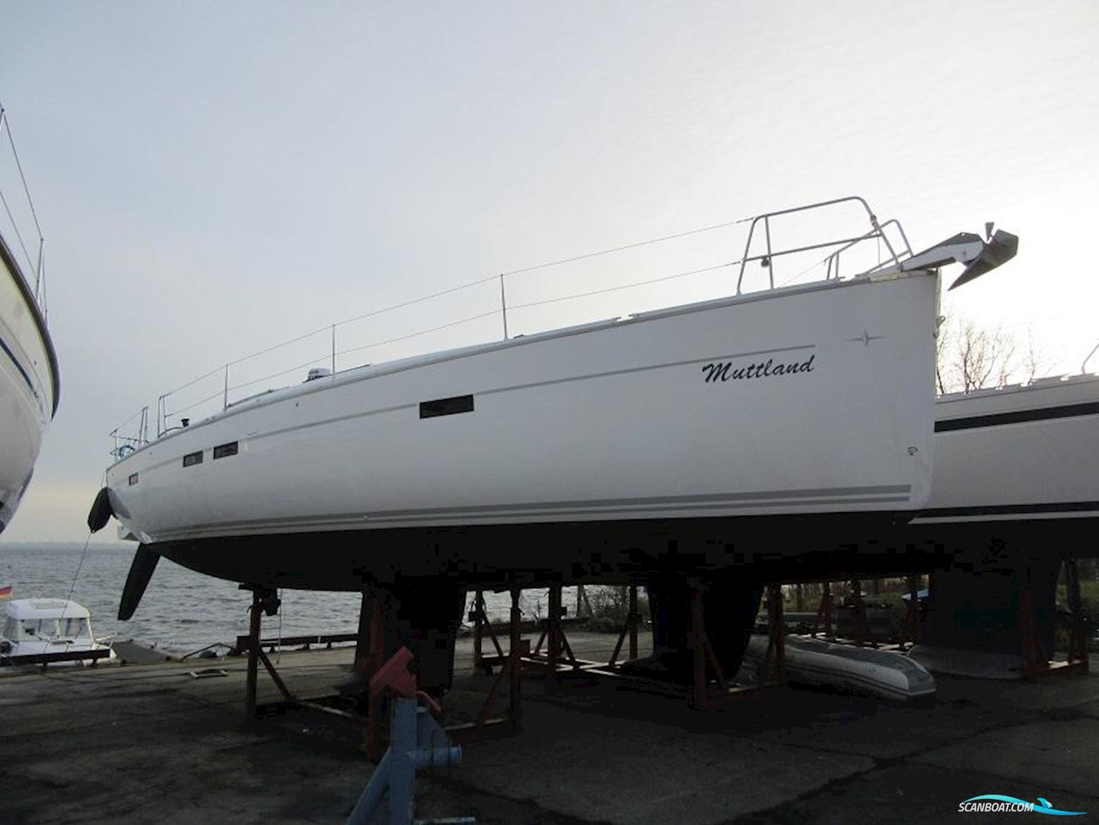 Bavaria Cruiser 46 Sailingboat 2020, with Volvo Penta D2-50 engine, Germany