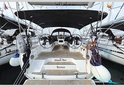 Bavaria Cruiser 46 Sailingboat 2021, with Volvo engine, Croatia
