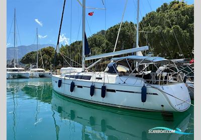 Bavaria Cruiser 46 Sailingboat 2016, with Volvo engine, Turkey