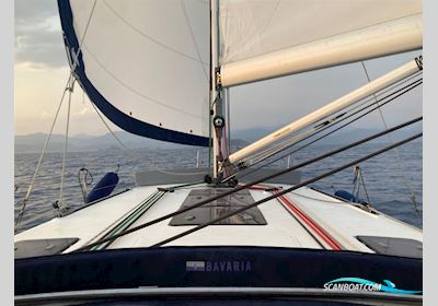 Bavaria Cruiser 46 Sailingboat 2016, with Volvo engine, Turkey