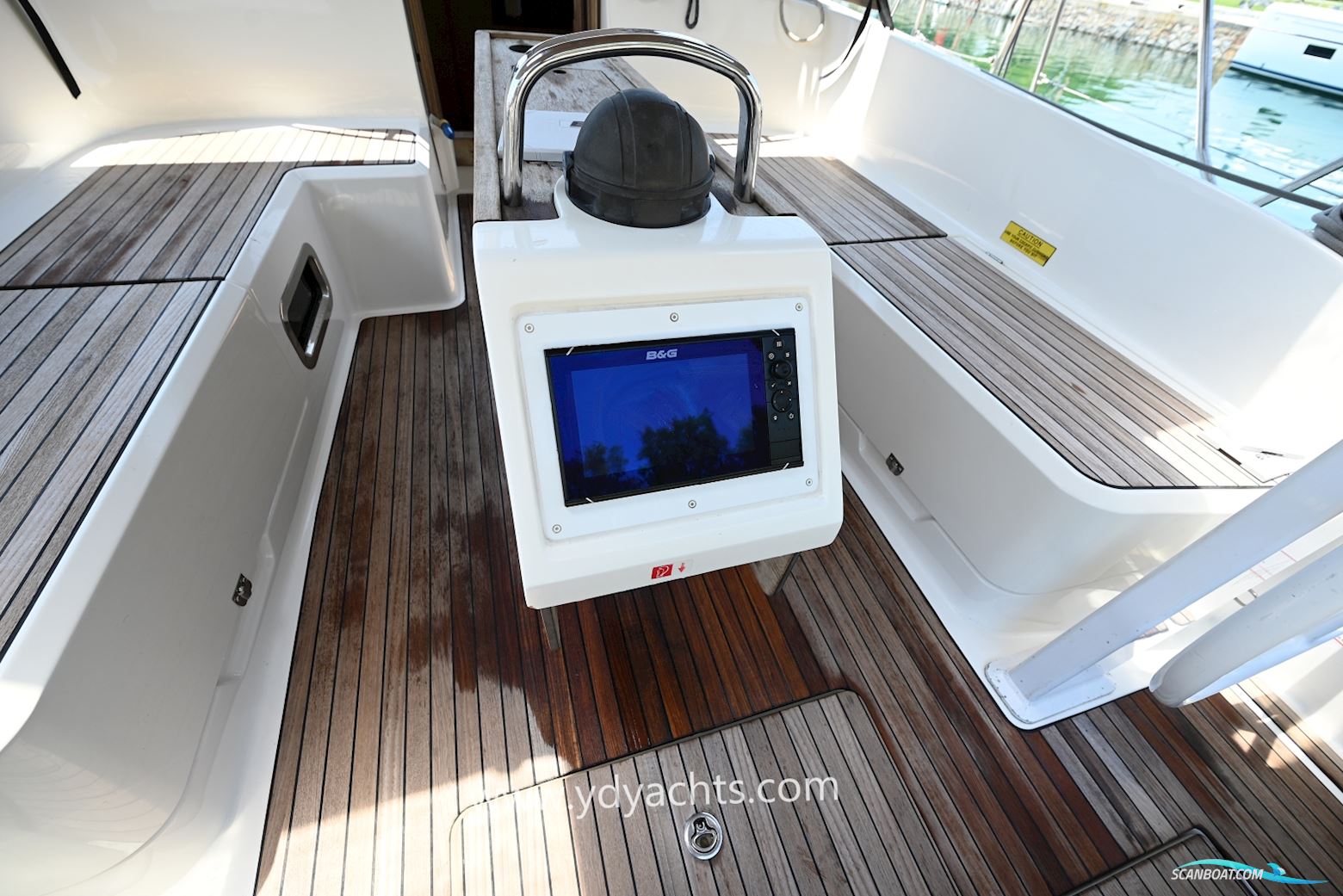 Bavaria Cruiser 46