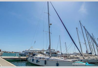 Bavaria Cruiser 46 Sailingboat 2005, with Volvo engine, Spain