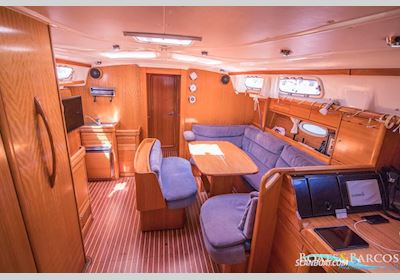 Bavaria Cruiser 46 Sailingboat 2005, with Volvo engine, Spain