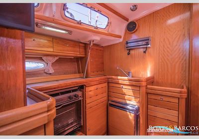Bavaria Cruiser 46 Sailingboat 2005, with Volvo engine, Spain