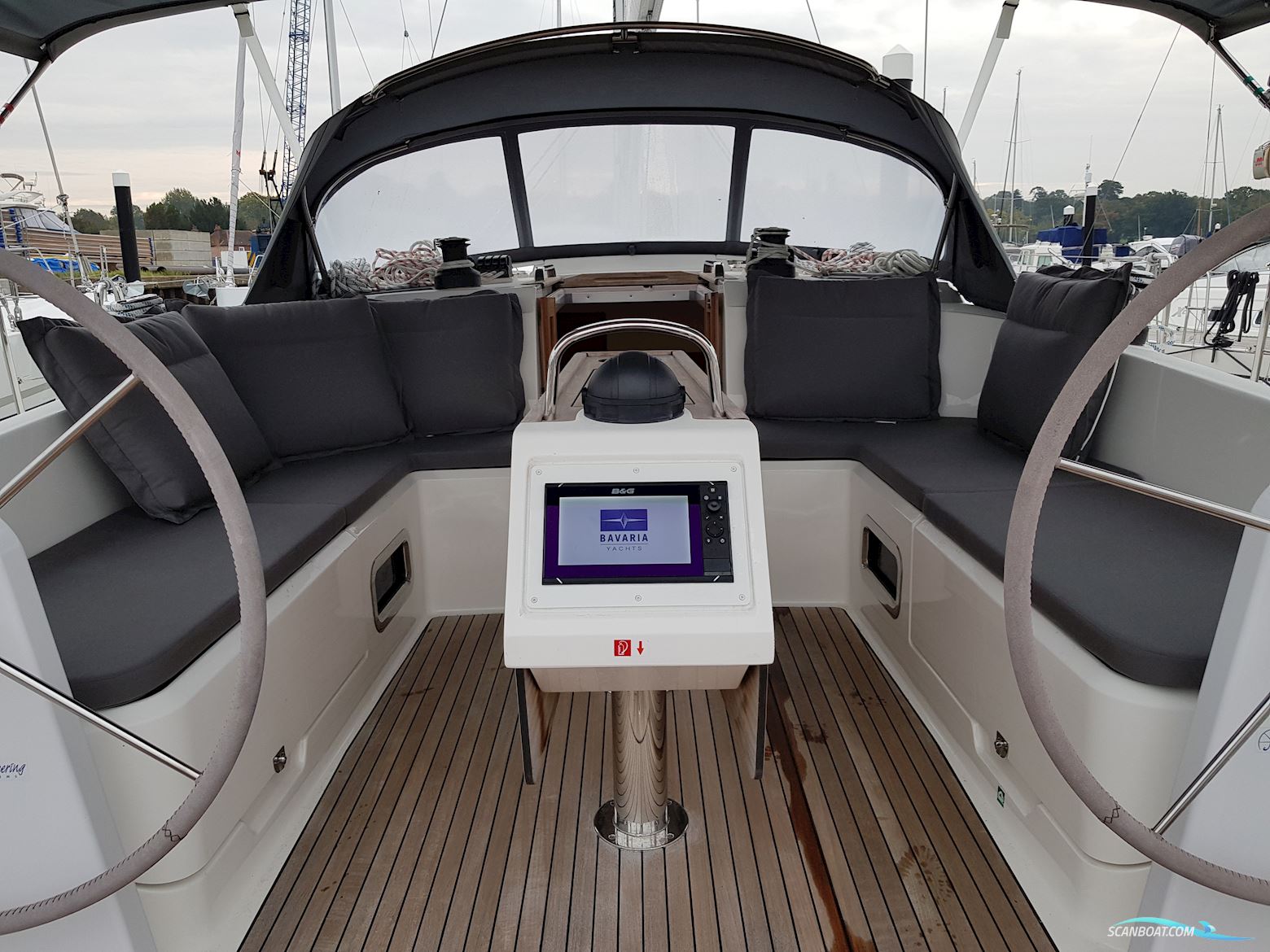 Bavaria Cruiser 46