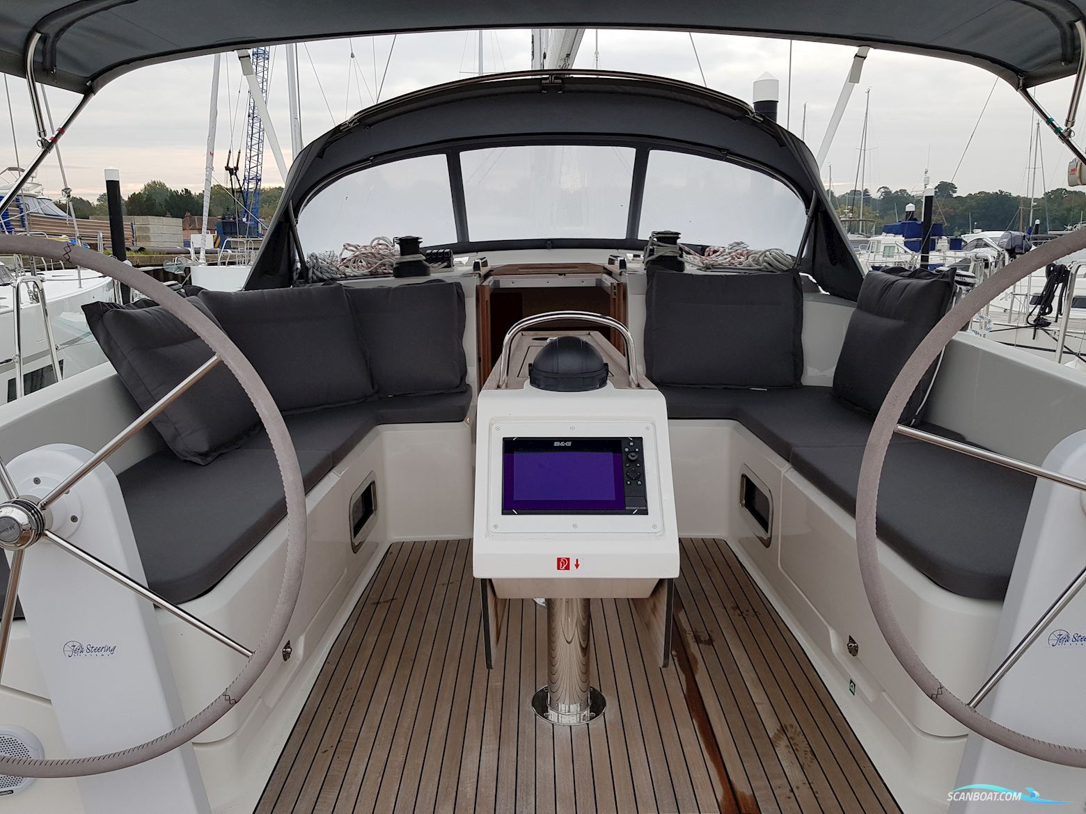 Bavaria Cruiser 46
