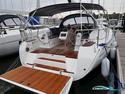 Bavaria Cruiser 46 Sailingboat 2019, with Volvo Penta engine, United Kingdom