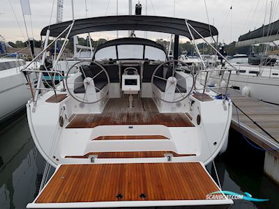 Bavaria Cruiser 46 Sailingboat 2019, with Volvo Penta engine, United Kingdom