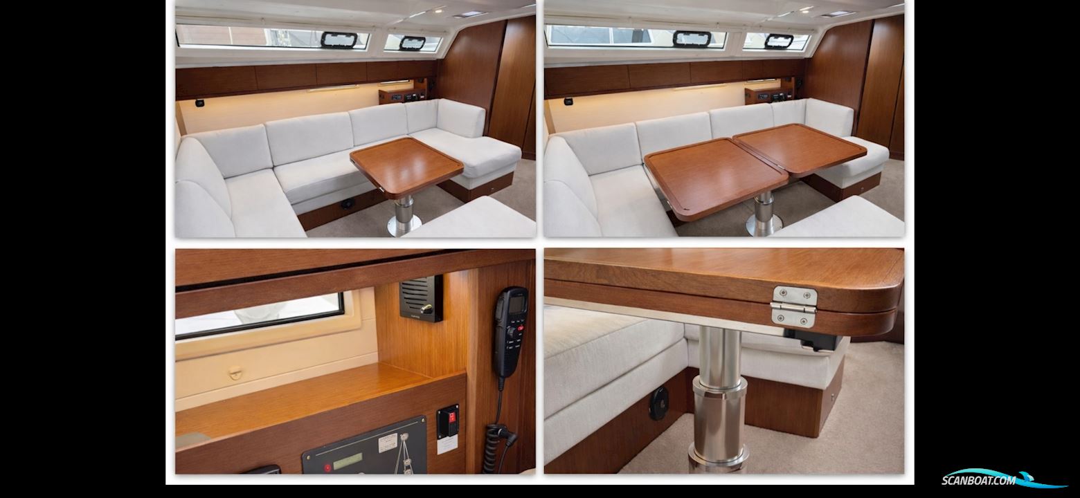 Bavaria Cruiser 46 Style