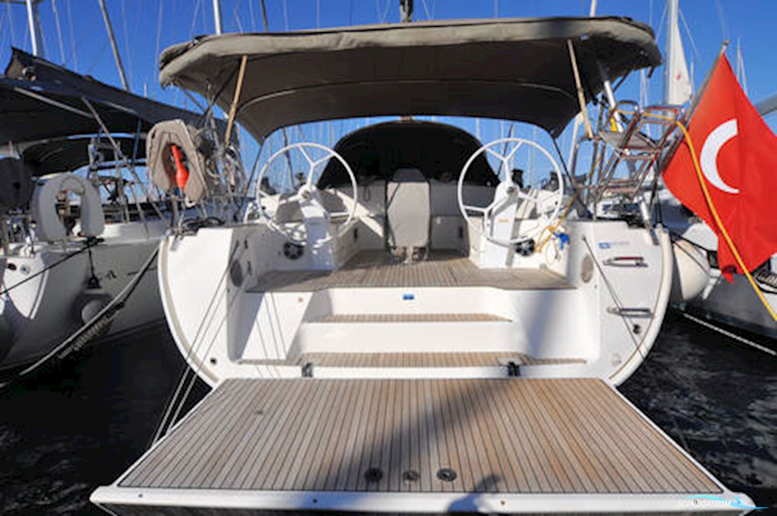 Bavaria Cruiser 46 Style Sailingboat 2015, with Volvo Penta engine, Turkey