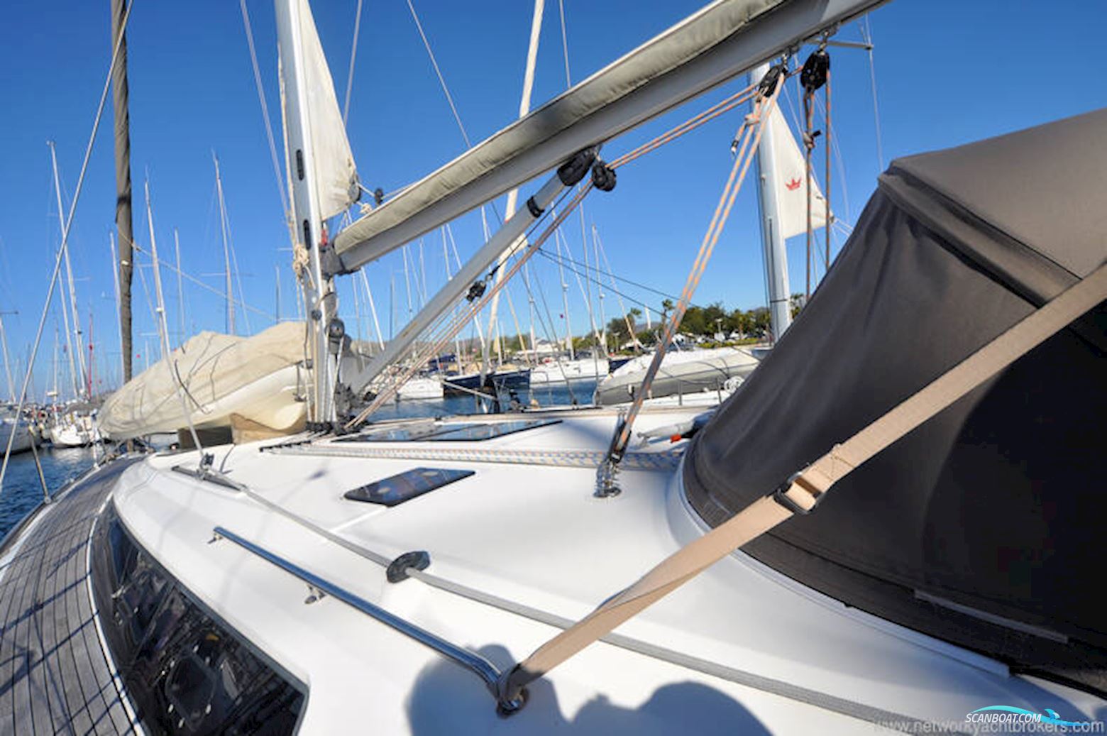 Bavaria Cruiser 46 Style