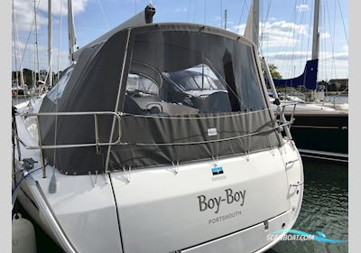Bavaria Cruiser 46 Style Sailingboat 2017, with Volvo Penta engine, Spain