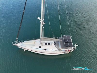 Bavaria Cruiser 50 Sailingboat 2002, with Volvo Penta engine, No country info