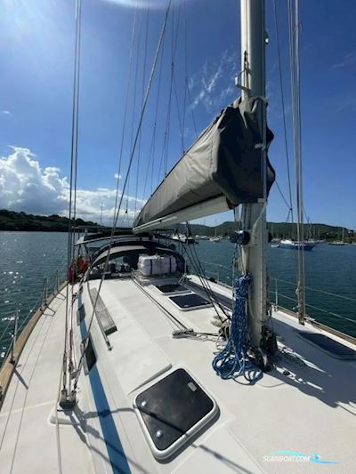 Bavaria Cruiser 50 Sailingboat 2002, with Volvo Penta engine, No country info