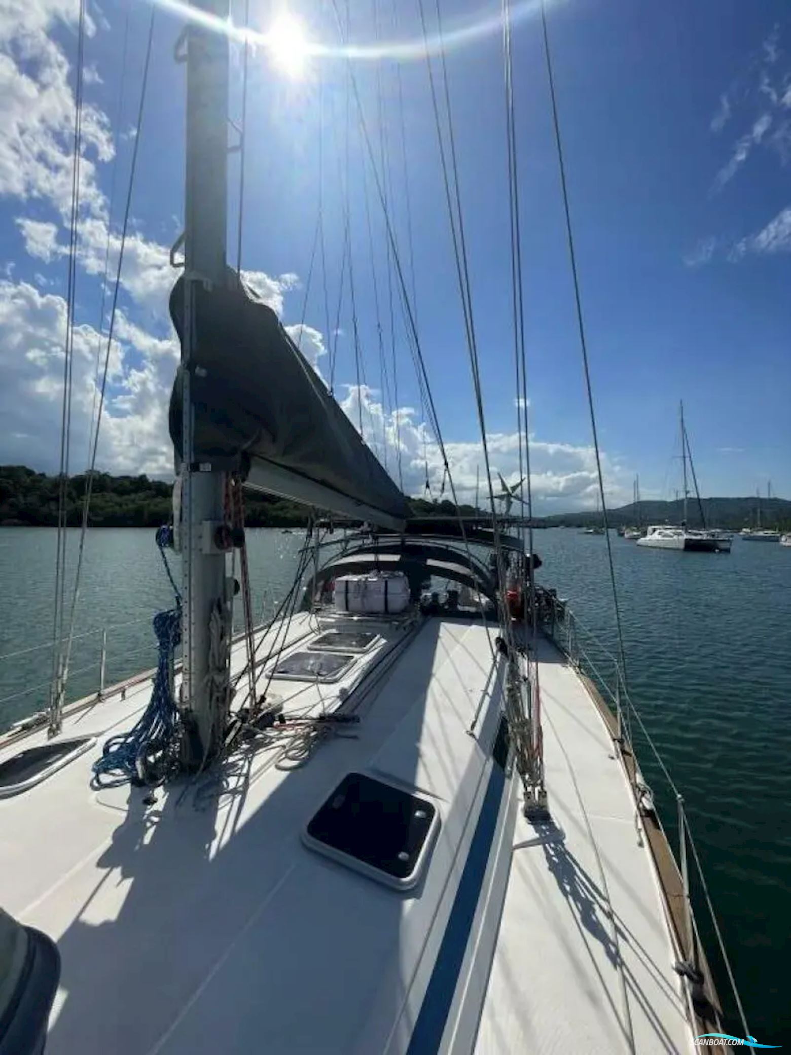 Bavaria Cruiser 50