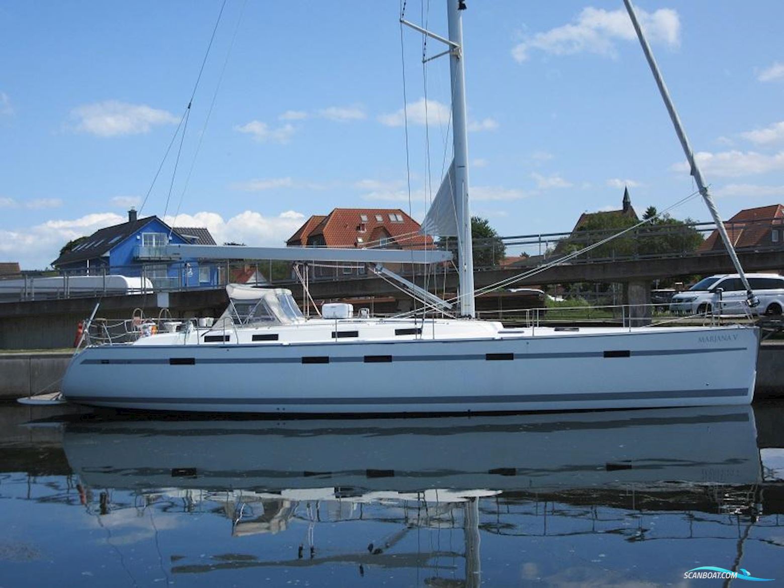 Bavaria Cruiser 55 Sailingboat 2010, with Volvo Penta D3-110 engine, Germany