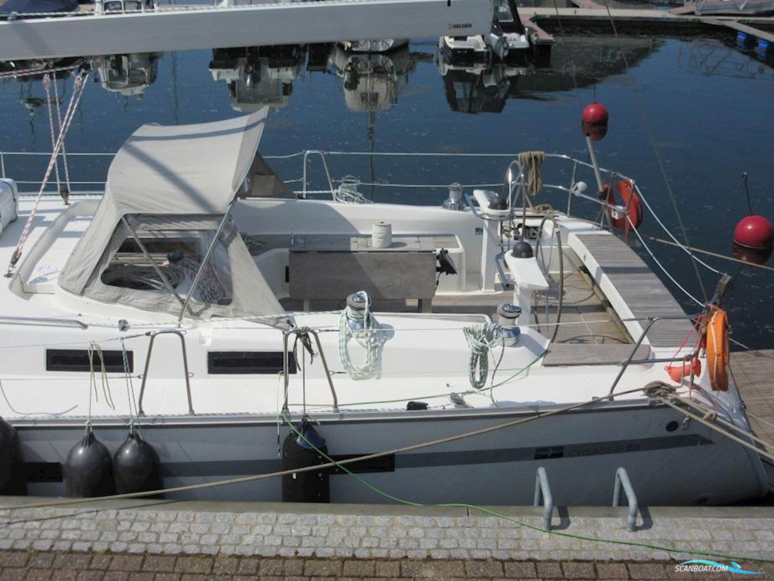 Bavaria Cruiser 55