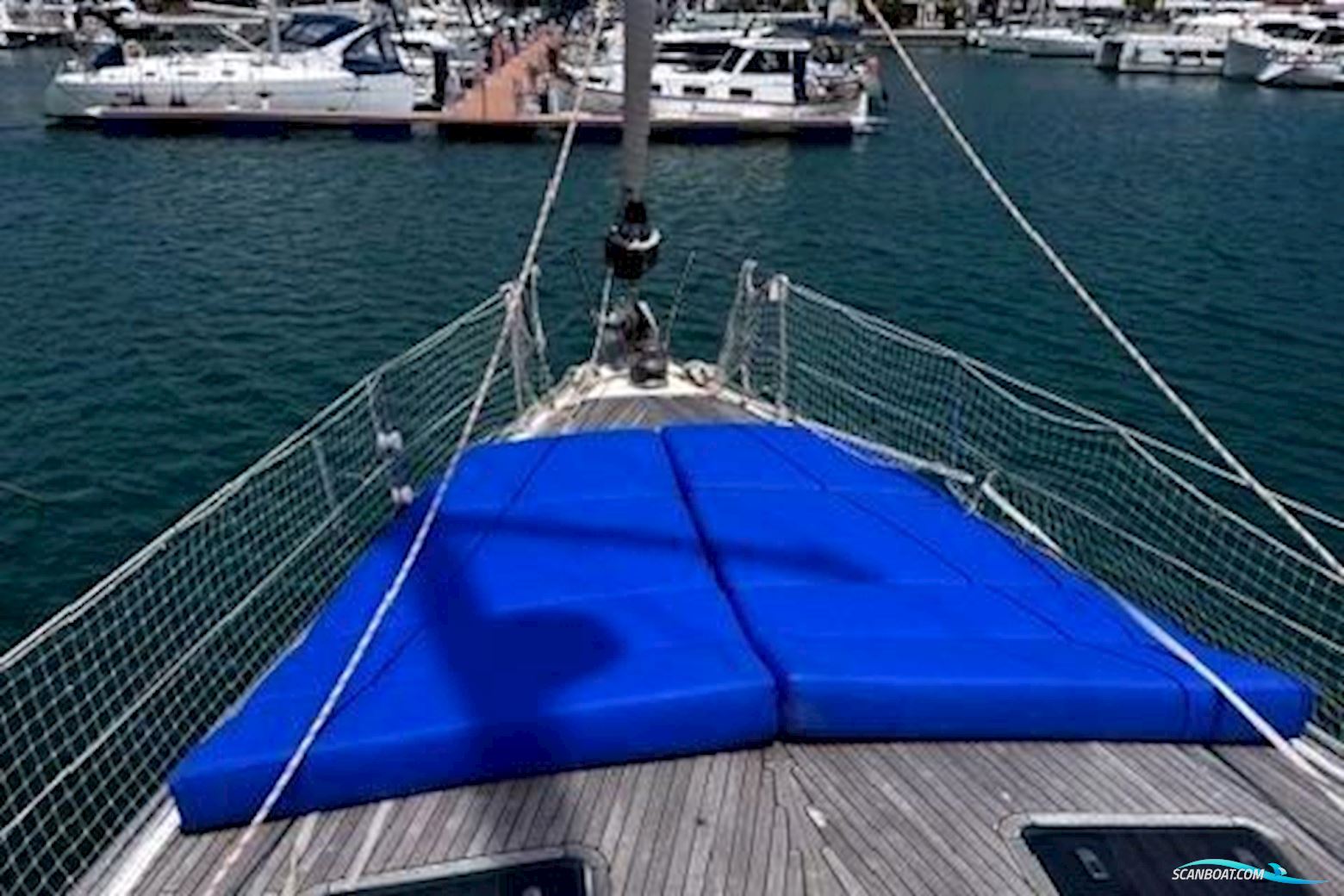Bavaria Cruiser 55