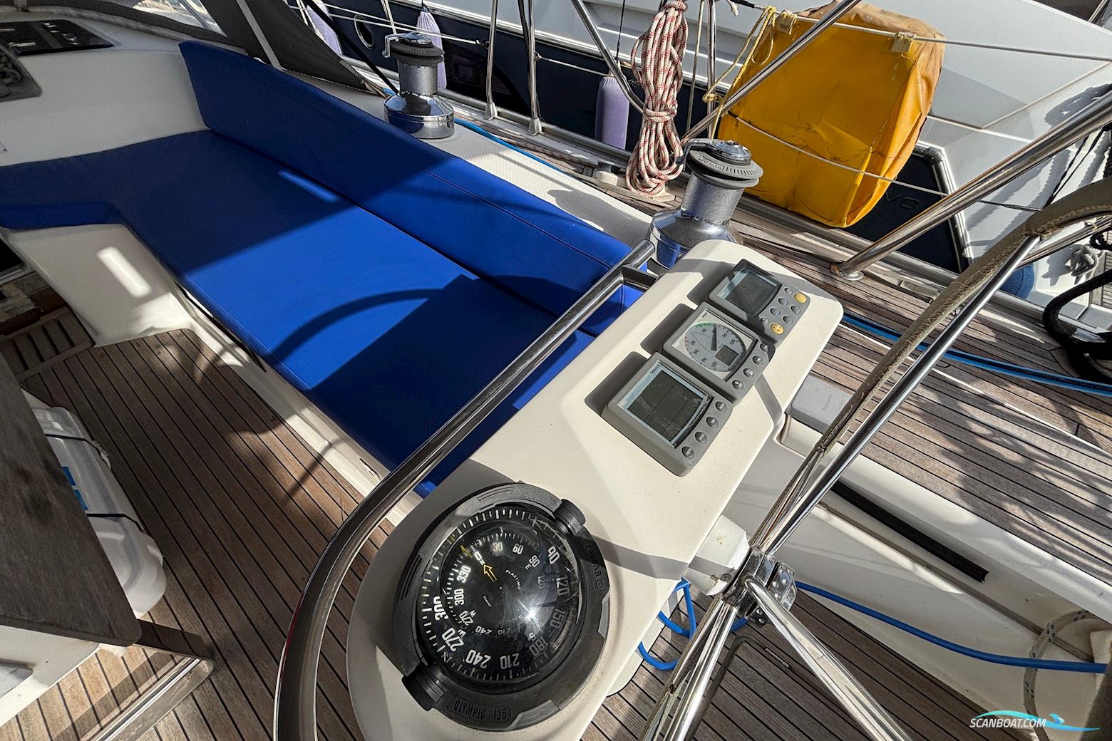 Bavaria Cruiser 55