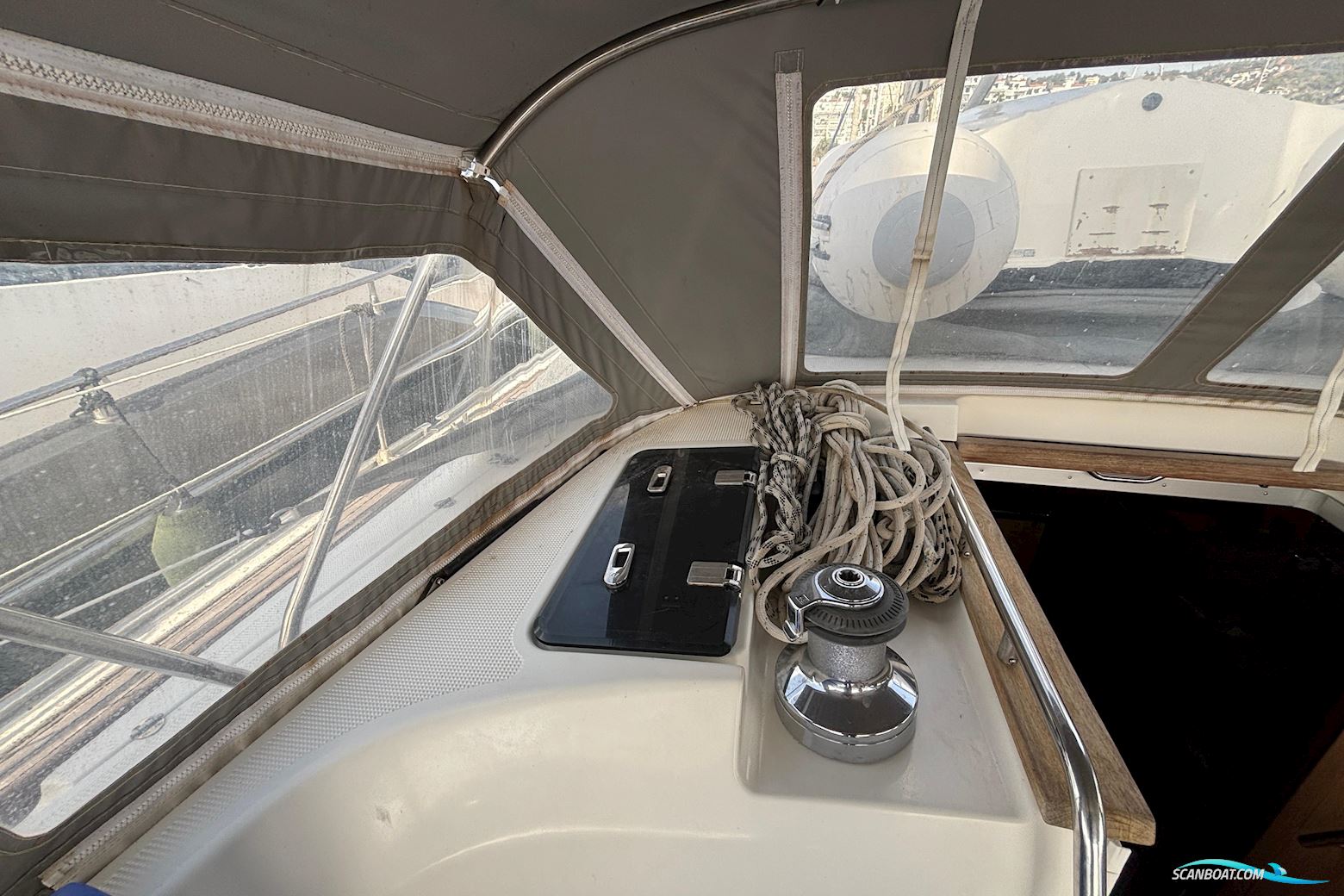 Bavaria Cruiser 55