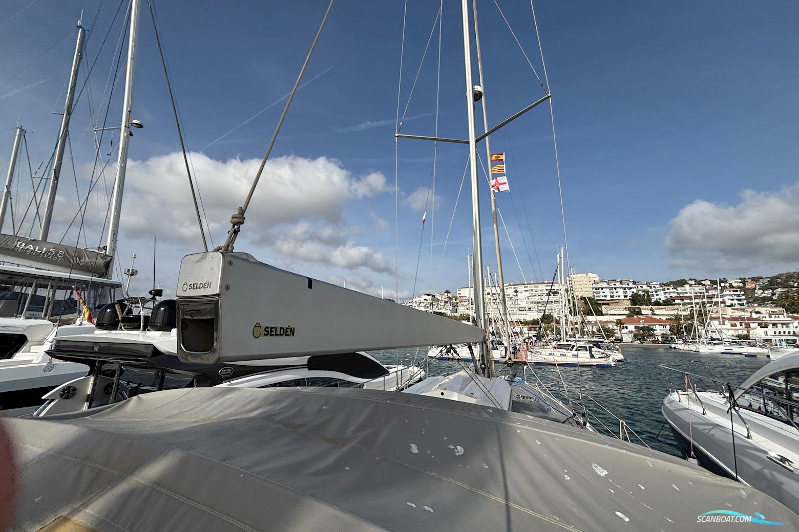 Bavaria Cruiser 55