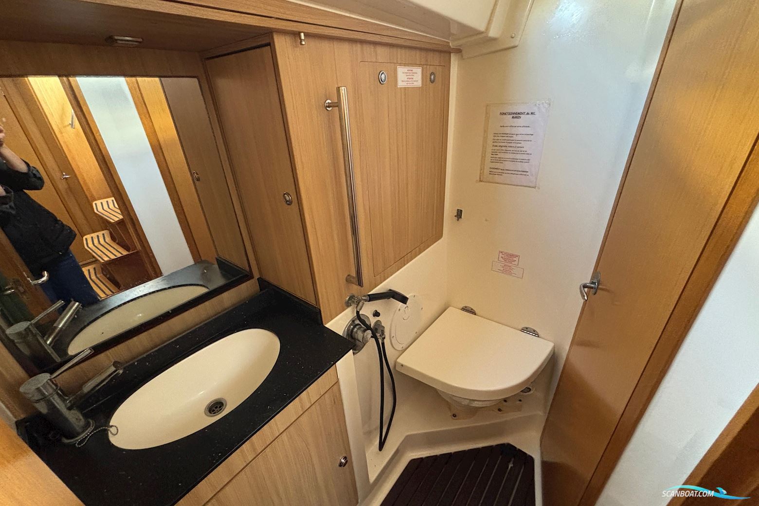 Bavaria Cruiser 55