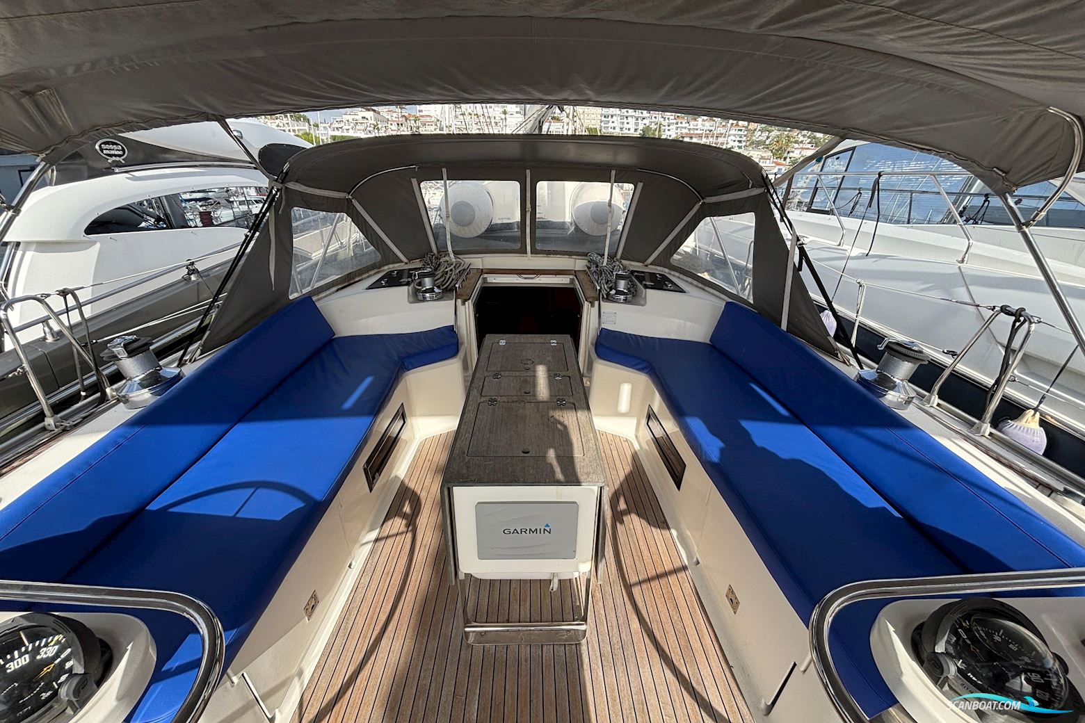 Bavaria Cruiser 55