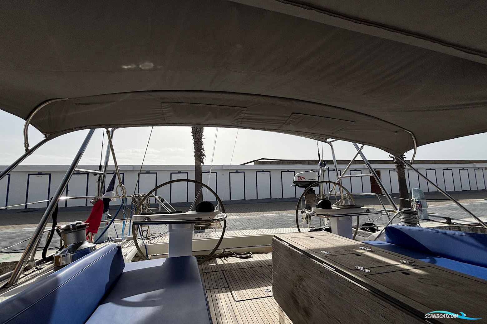 Bavaria Cruiser 55