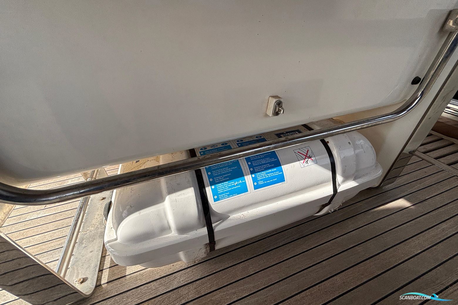 Bavaria Cruiser 55