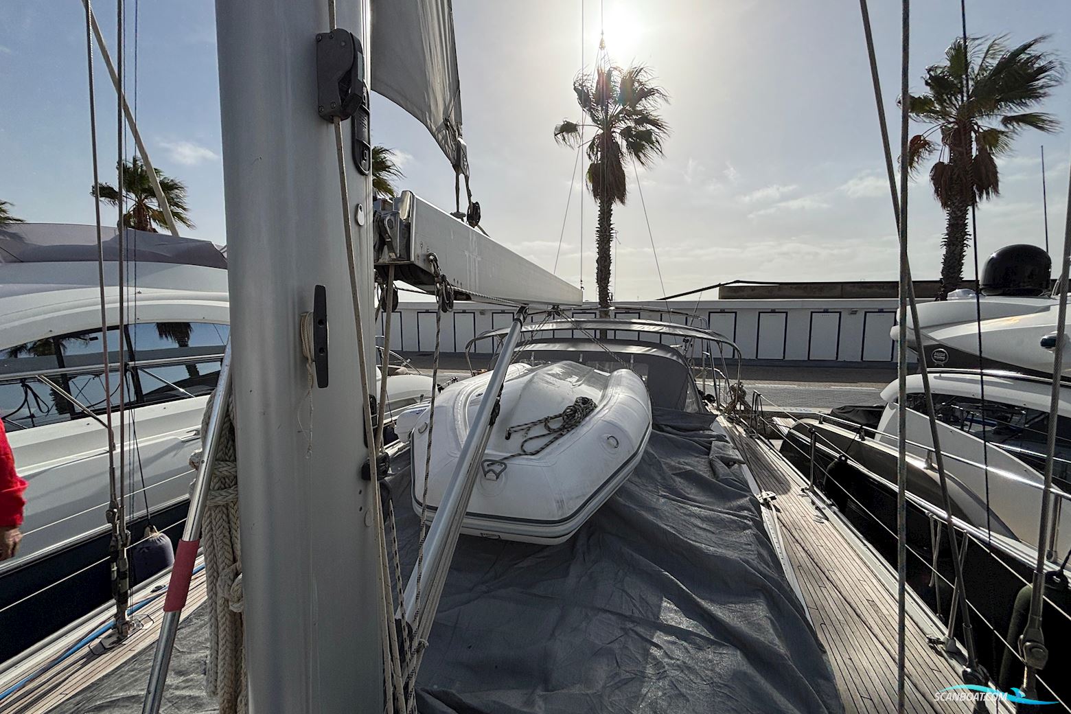 Bavaria Cruiser 55