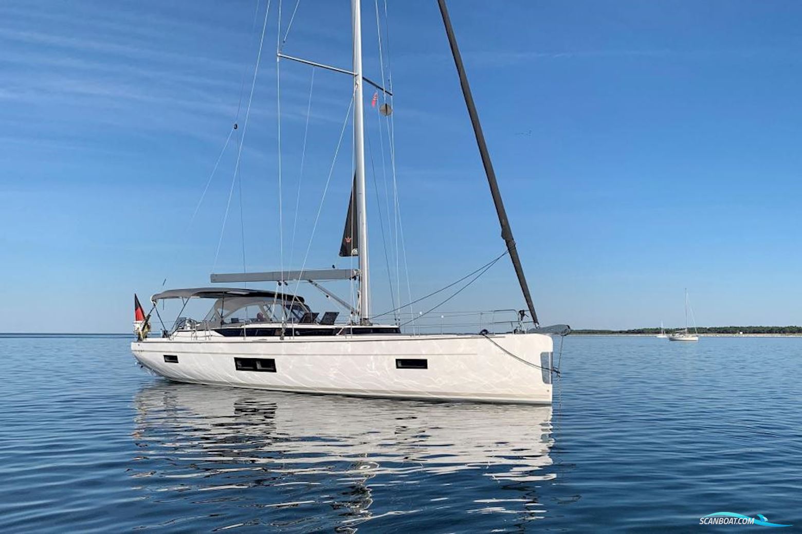 Bavaria Cruiser 57 Style Sailingboat 2018, with YANMAR 4JH110 engine, Spain