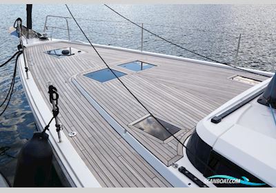 Bavaria Cruiser 57 Style Sailingboat 2018, with Yanmar 4JH110 engine, Spain