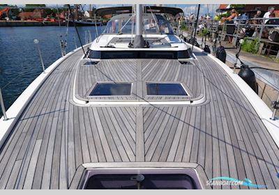Bavaria Cruiser 57 Style Sailingboat 2018, with Yanmar 4JH110 engine, Spain