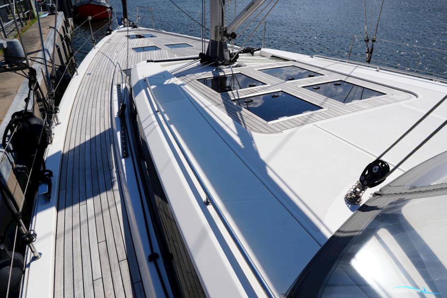 Bavaria Cruiser 57 Style