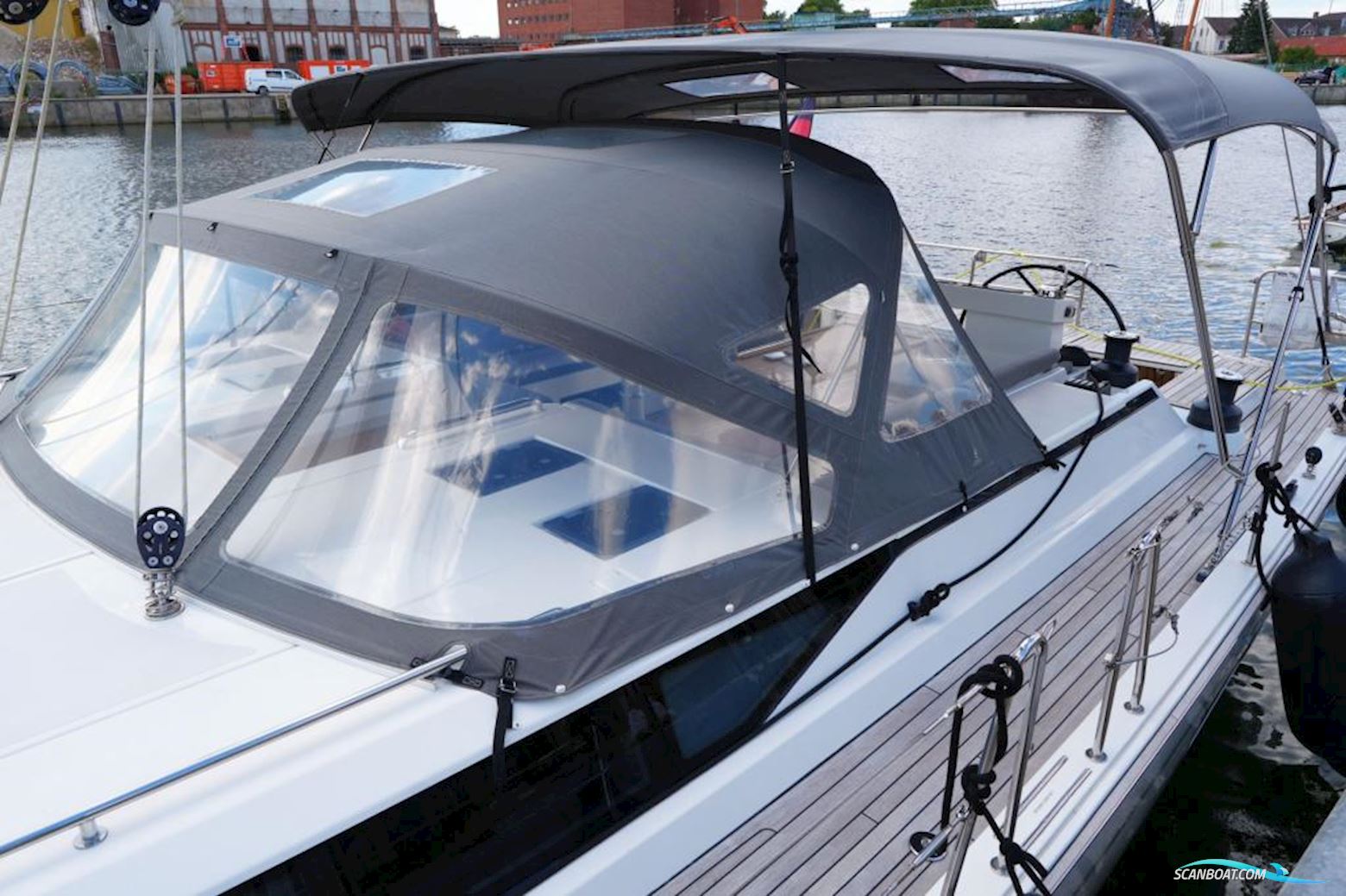 Bavaria Cruiser 57 Style