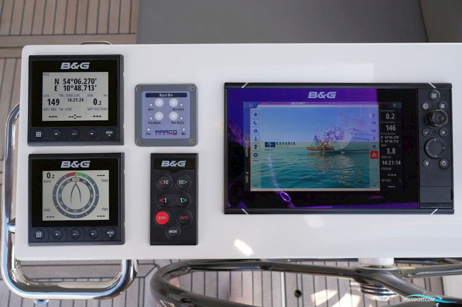 Bavaria Cruiser 57 Style