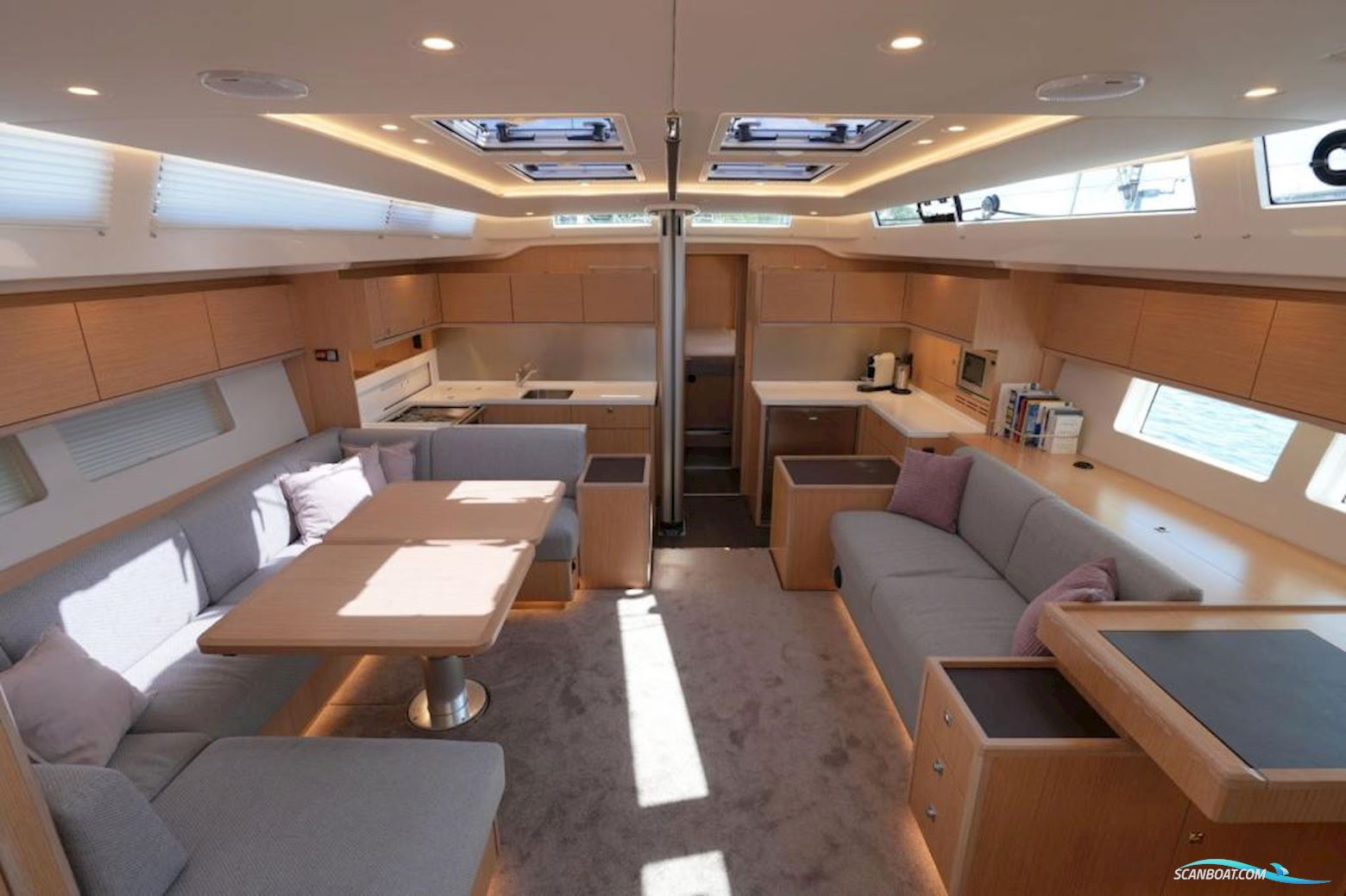 Bavaria Cruiser 57 Style