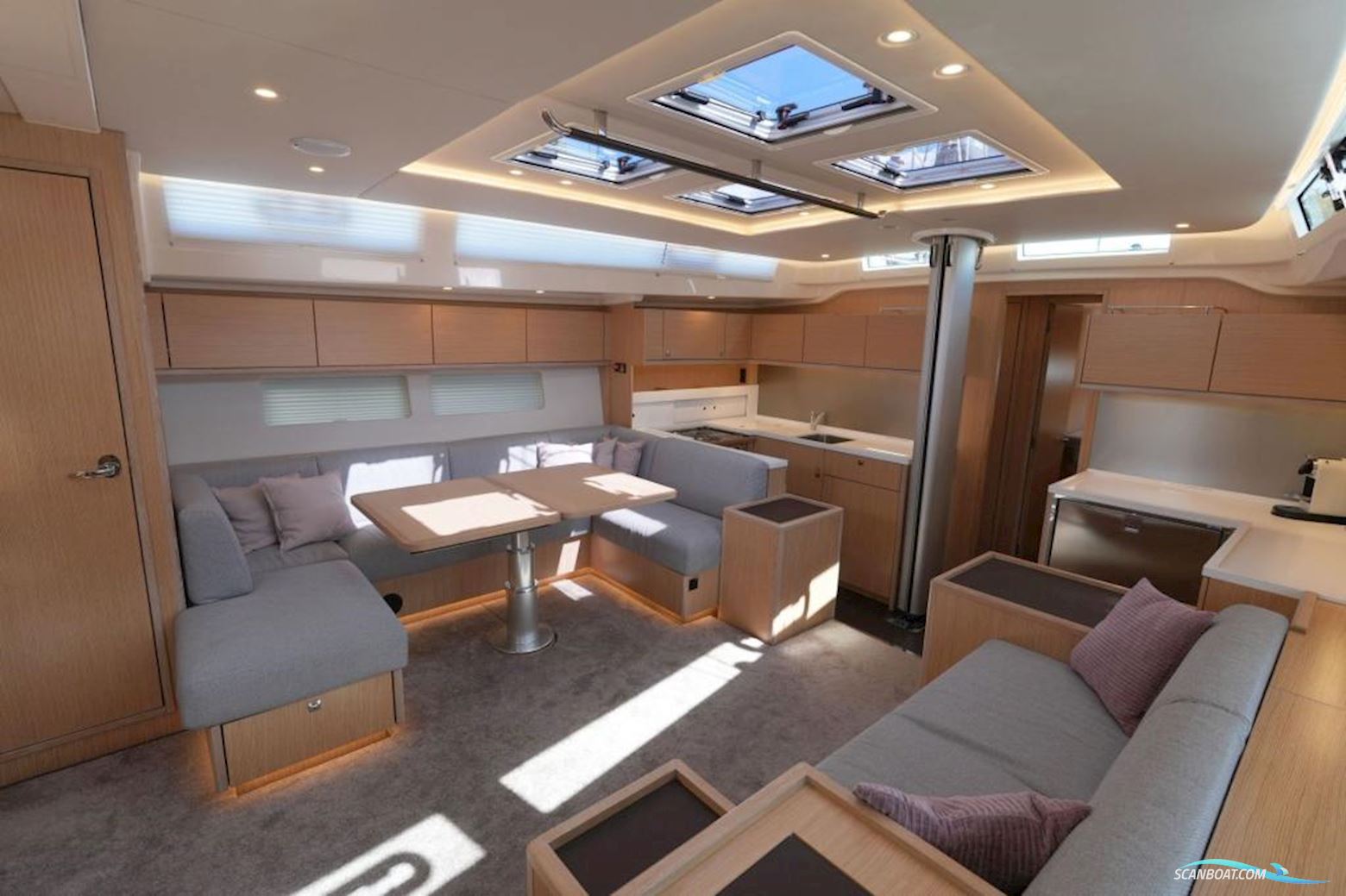 Bavaria Cruiser 57 Style