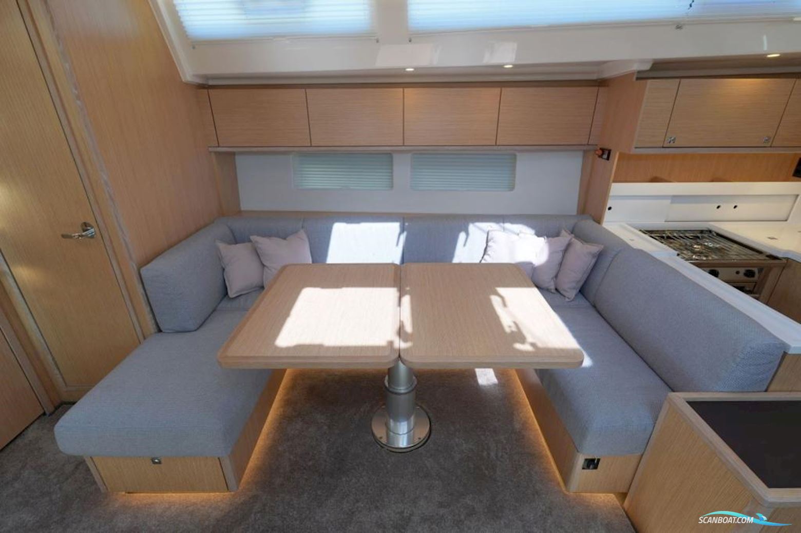 Bavaria Cruiser 57 Style