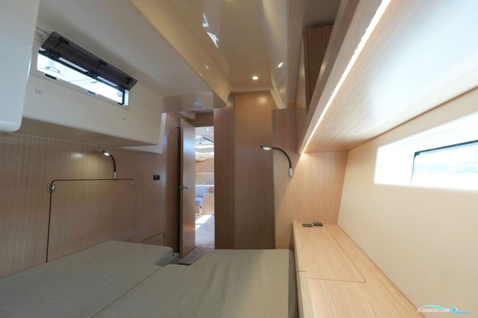 Bavaria Cruiser 57 Style