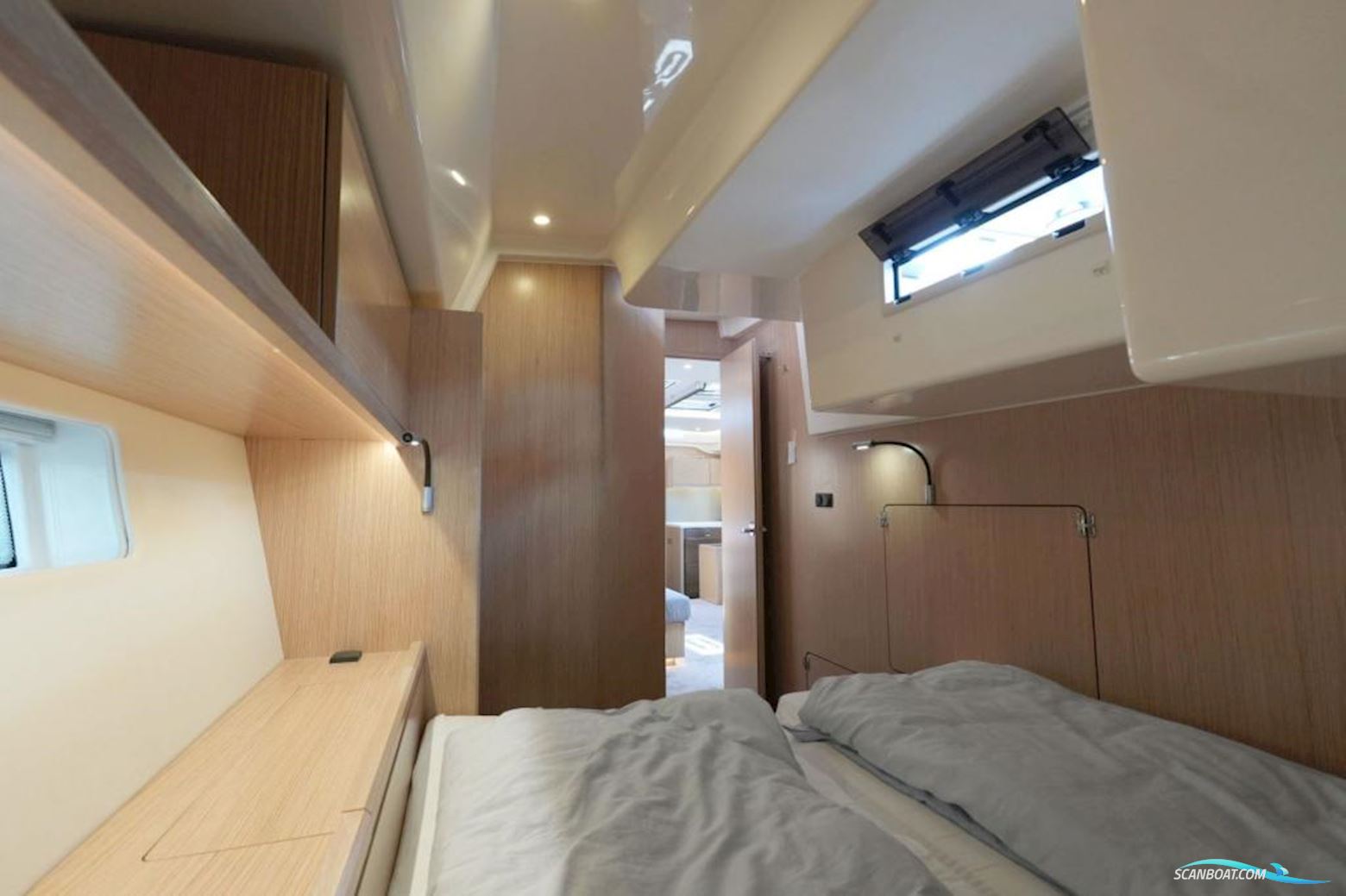 Bavaria Cruiser 57 Style