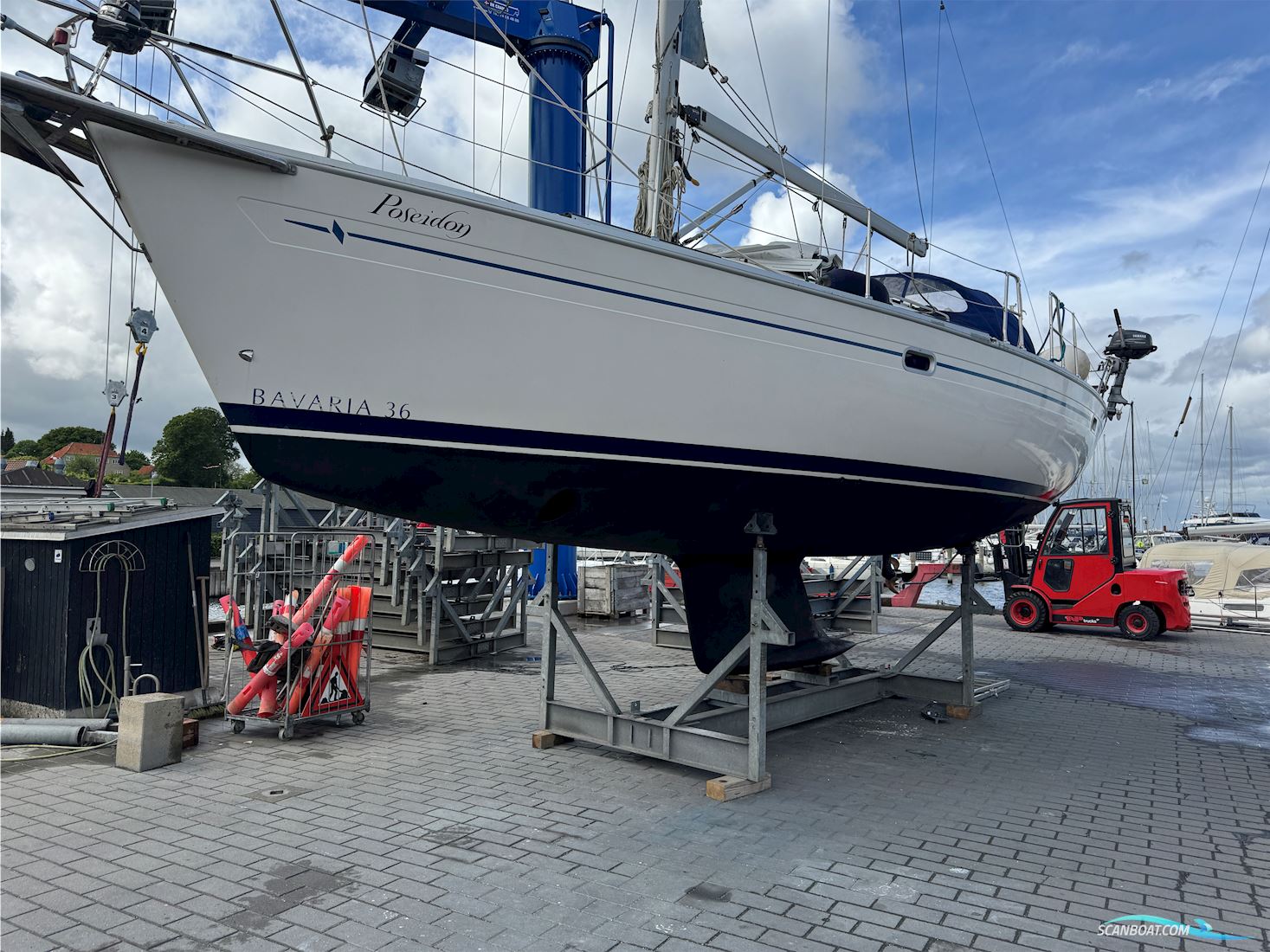 Bavaria Holiday 36-3