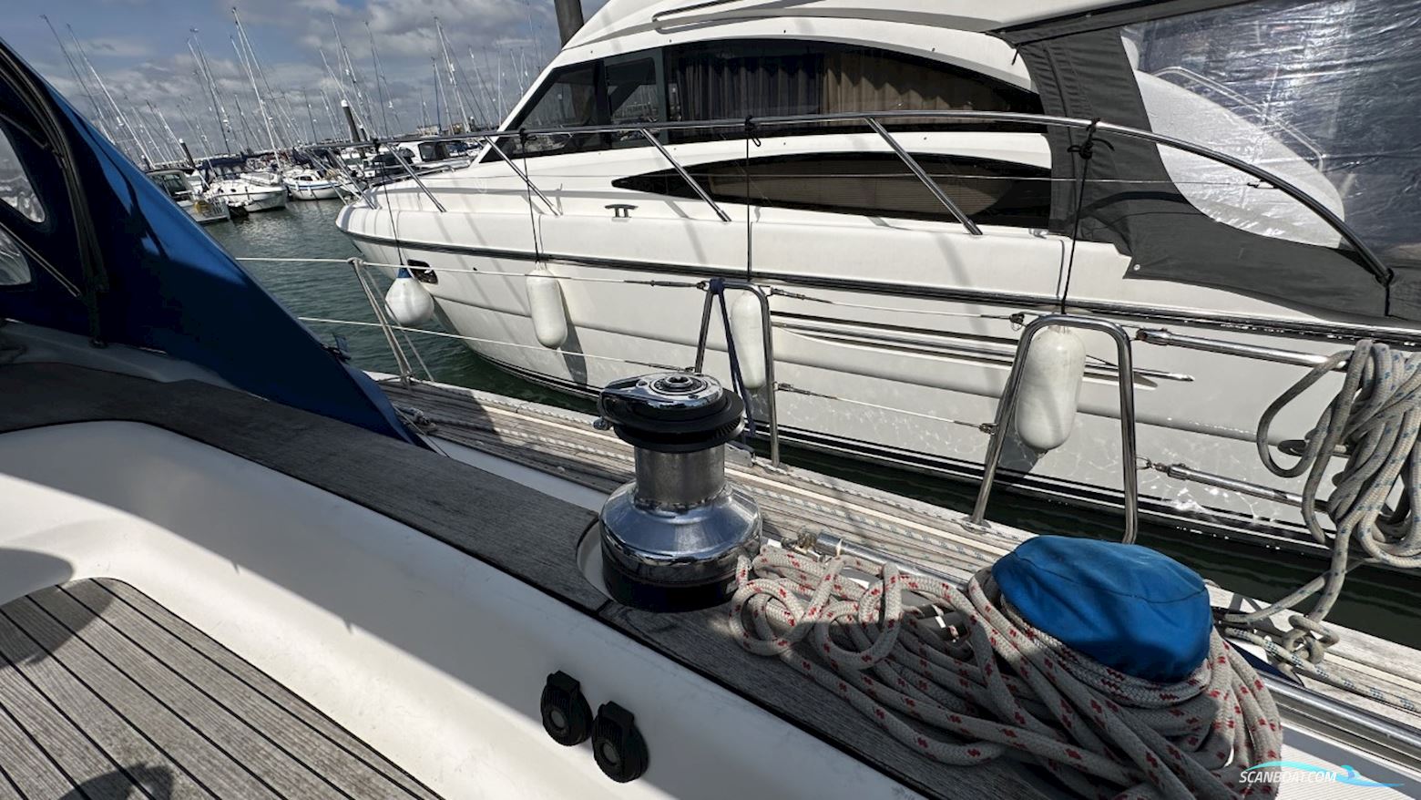 Bavaria Ocean 47 CC