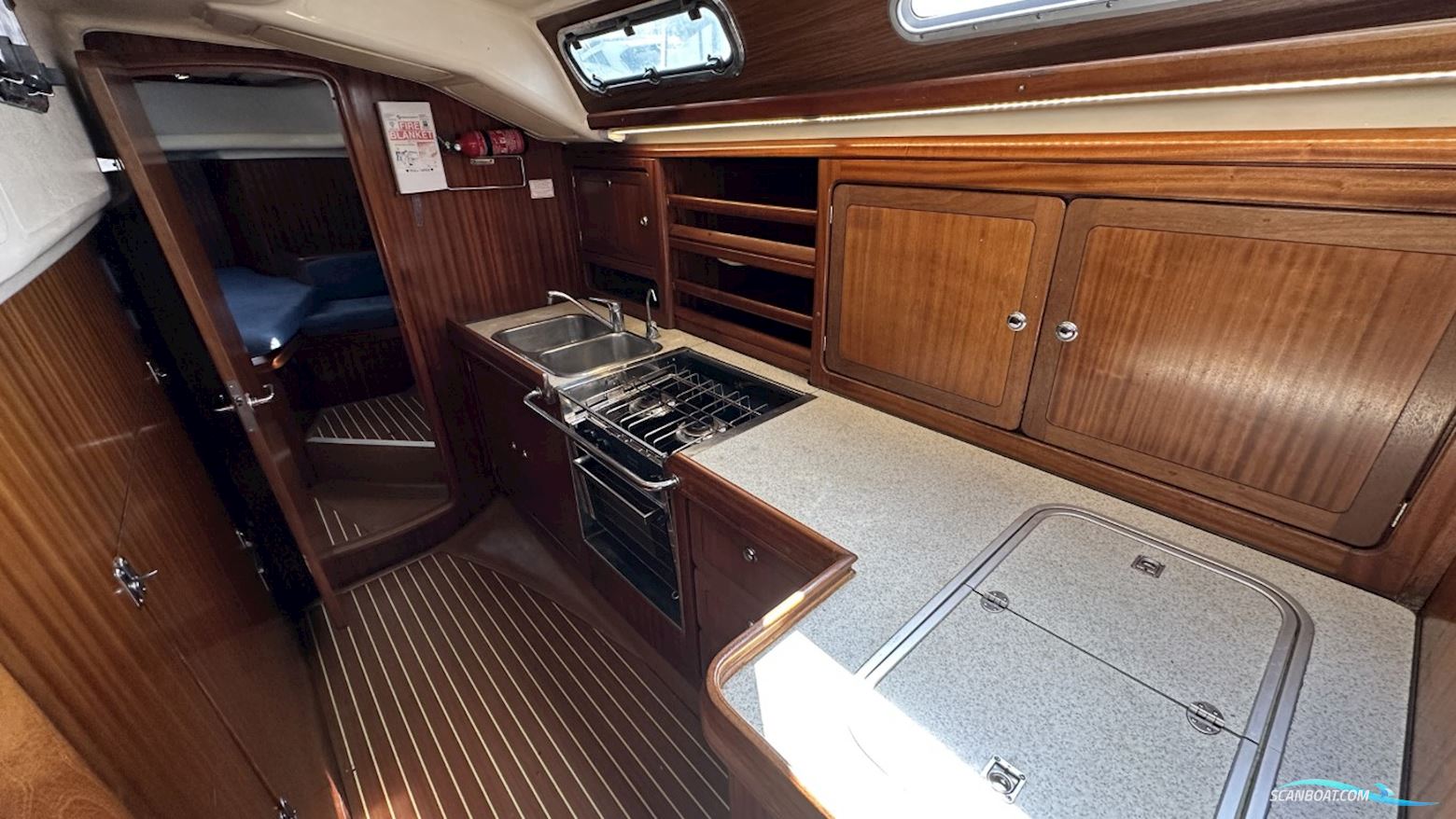 Bavaria Ocean 47 CC