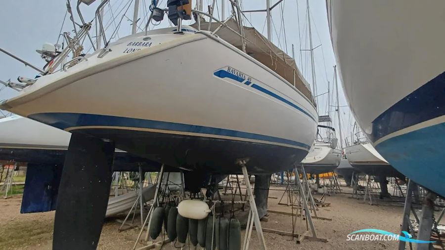 Bavaria Sailingboat 2001, No country info