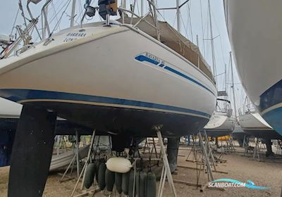 Bavaria Sailingboat 2001, No country info