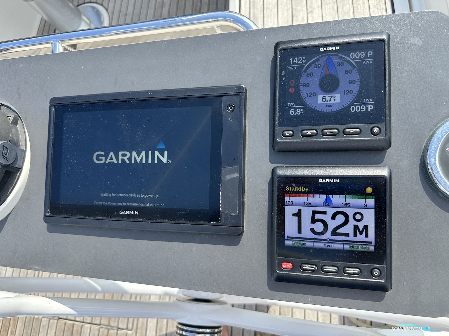 Bavaria Vision 42 Blue Edition