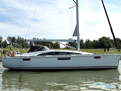 Bavaria Vision 42 Sailingboat 2020, with Volvo Penta engine, The Netherlands