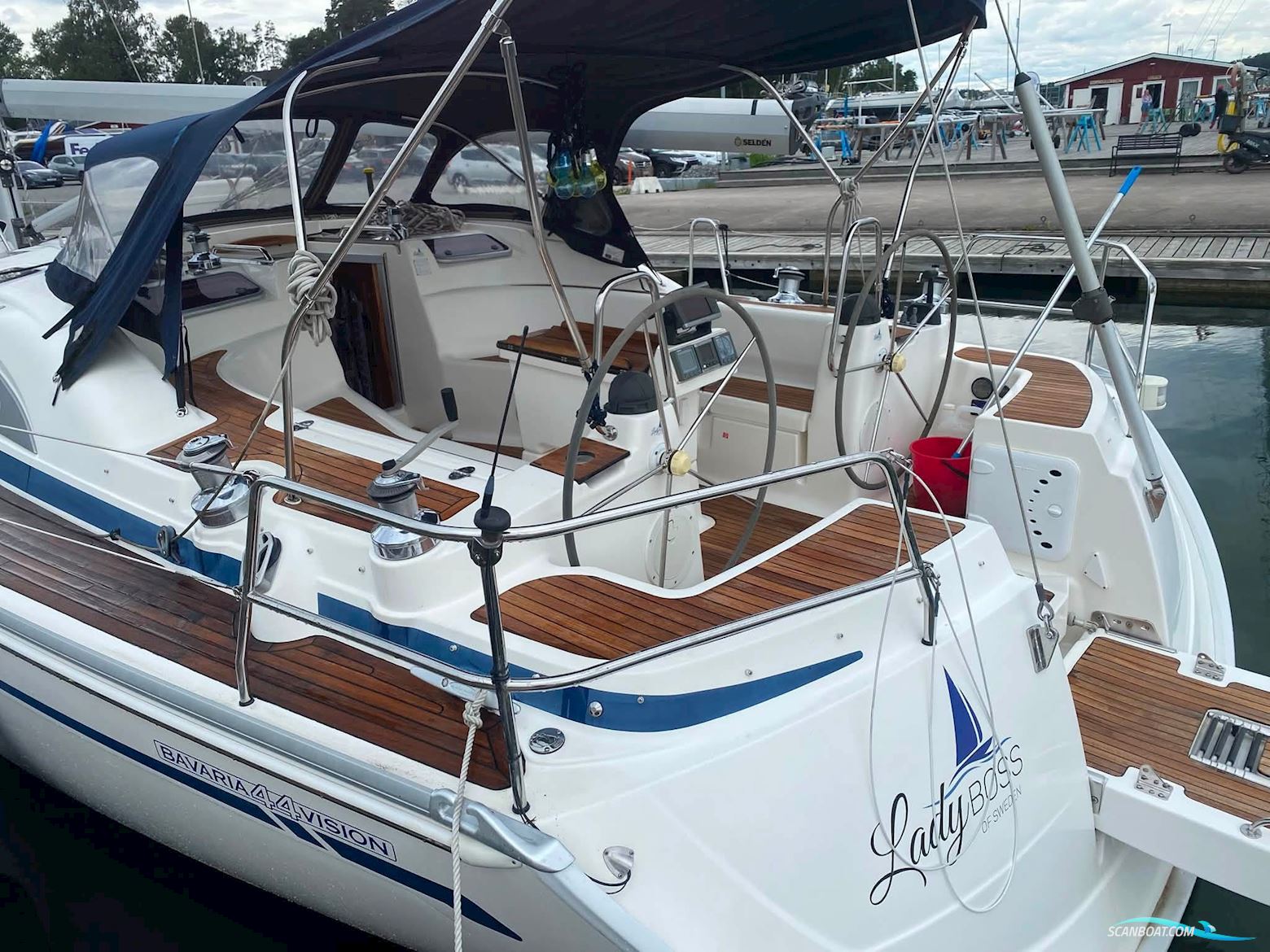Bavaria Vision 44